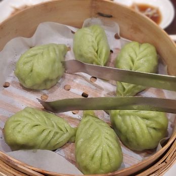 Old Shanghai Soup Dumpling - Vegetable Dumplings. - Shanghainese Near Me - Palisades Park, New Jersey