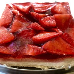 Denninger's Foods of the World - Strawberry Buttermilk Slice Denniger's King Street