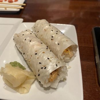 Koi Restaurant - Can't recall but I could eat 20 of these! - Sushi Bars Near Me - New York, New York