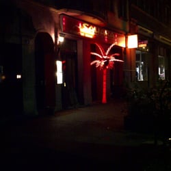 Sahara Lounge