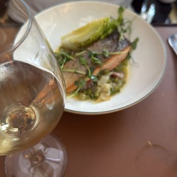 Café de la Paix - Salmon - French Near Me - Paris, 75