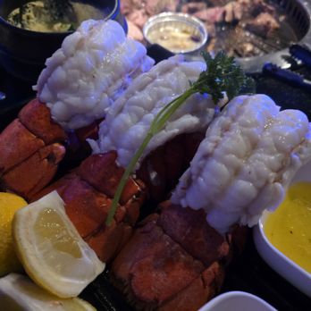 TGI Korean BBQ - Lobsters - Korean Near Me - Los Angeles, California