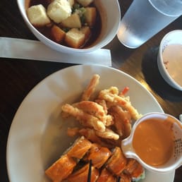 Agedashi Tofu