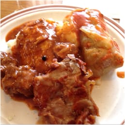 Stuffed Cabbage / Golabki