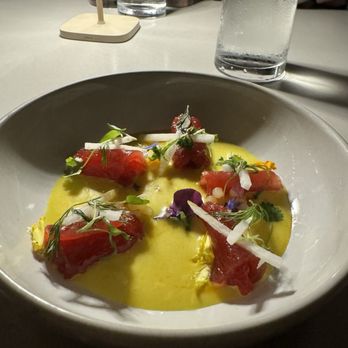 Tia Carmen - Tuna crudo. Amazing - New American Near Me - Phoenix, Arizona