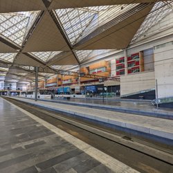Estación Central de Autobuses de Zaragoza