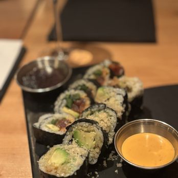 SUSHI-SAN - Sushi Bars Near Me - Chicago, Illinois SUSHI-SAN - Sushi Bars Near Me - Chicago, Illinois