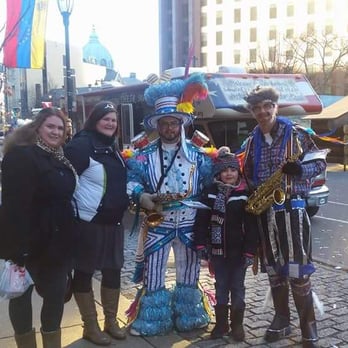 Mummers Parade - Mummers day fun! - Festivals Near Me - Philadelphia, Pennsylvania Mummers Parade - Mummers day fun! - Festivals Near Me - Philadelphia, Pennsylvania