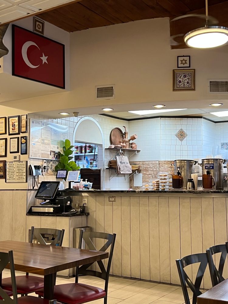 Istanbul Grill