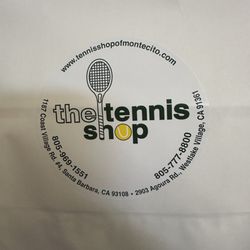 The Tennis Shop of Montecito