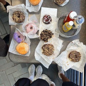 Voodoo Doughnut - Bakeries Near Me - Orlando, Florida Voodoo Doughnut - Bakeries Near Me - Orlando, Florida