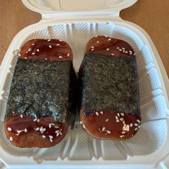 Bend-O Bento Japanese Kitchen - Spam musubi - Japanese Near Me - Bend, Oregon