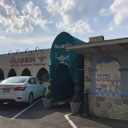 THE ALADDIN RESTAURANT - Updated May 2026 - 93 Photos & 201 Reviews ...
