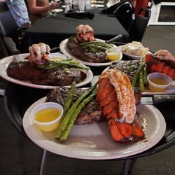 Mick & Mary's - Steak & Lobster