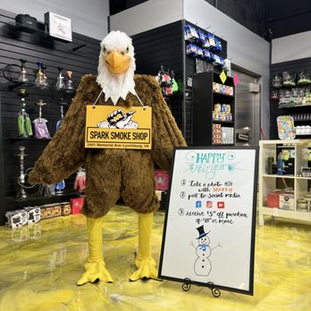 Spark Smoke Shop - Vape Shops Near Me - Lynchburg, Virginia Spark Smoke Shop - Vape Shops Near Me - Lynchburg, Virginia