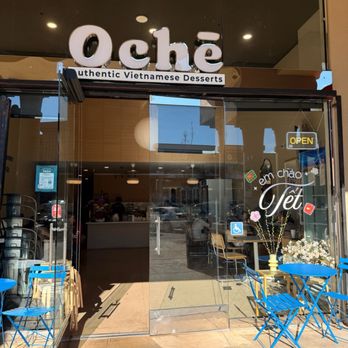 Oche Desserts - Outside - Desserts Near Me - San Jose, California Oche Desserts - Outside - Desserts Near Me - San Jose, California