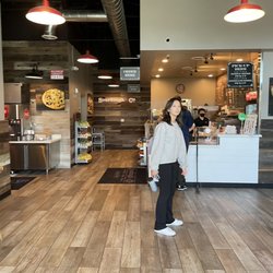 Sourdough & Co. - Interior