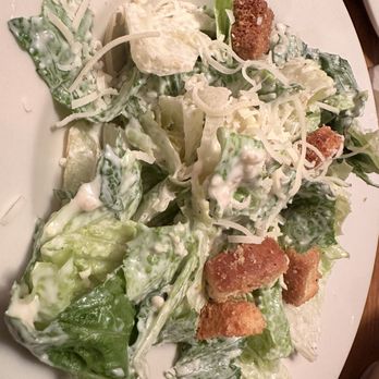 Texas Roadhouse - Caesar Salad - Steakhouses Near Me - Chantilly, Virginia
