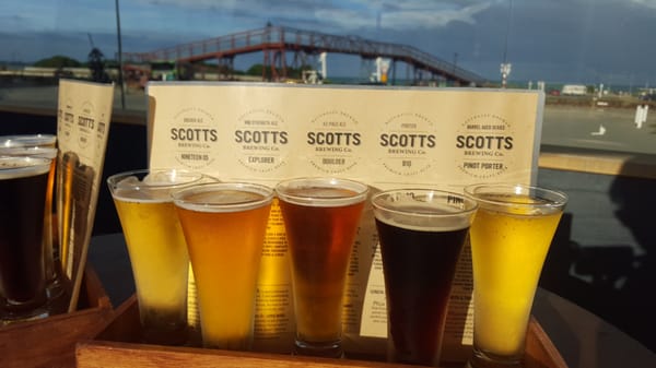 Scotts Brewing Co. by null