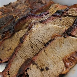 McInnis's 12 Bone BBQ - Brisket
