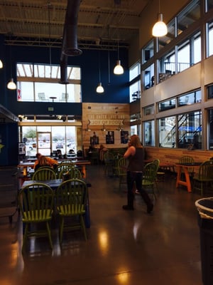 Whole Foods Market by null