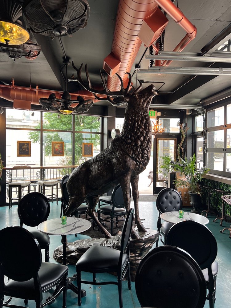 FIELD AND FOREST FABLED BISTRO PUB Updated July 2024 415 S Cherokee