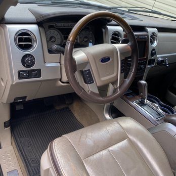 MG Auto Detailing - Interior detail - Auto Detailing Near Me - Monroe, Georgia