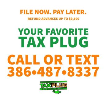 Tax Plug - Tax Services Near Me