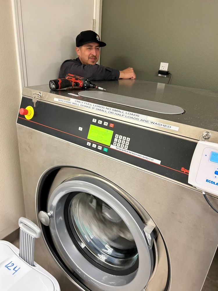 Slide of Momentum Appliance Repair