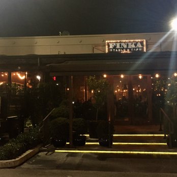FINKA Table & Tap - Entrance - Asian Fusion Near Me - Miami, Florida