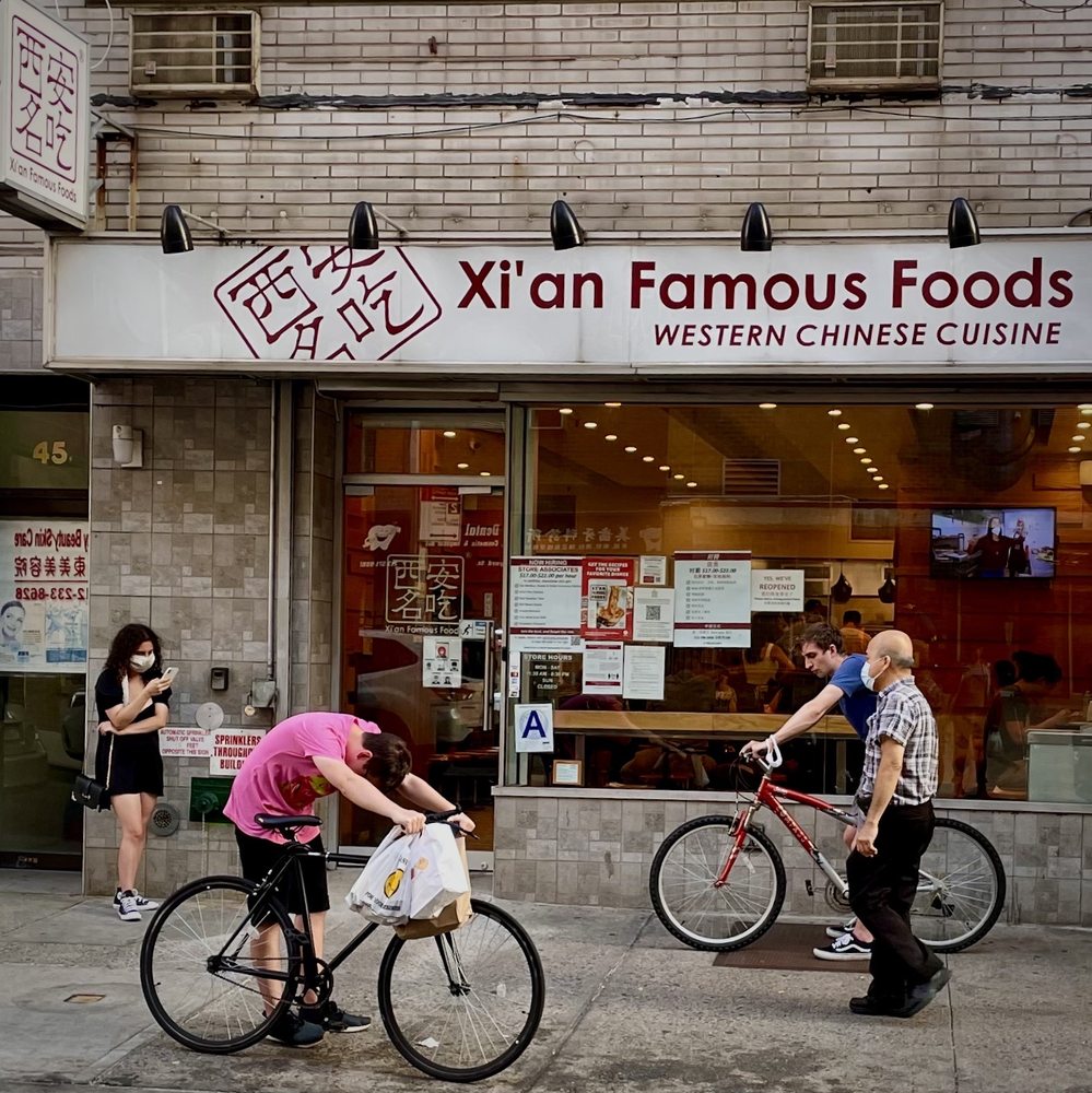 Xi'an Famous Foods
