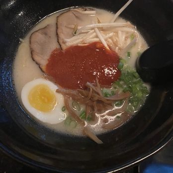 Ichi Ramen House - Classic Tonkotsu Ramen Spicy - Ramen Near Me - Las Vegas, Nevada Ichi Ramen House - Classic Tonkotsu Ramen Spicy - Ramen Near Me - Las Vegas, Nevada