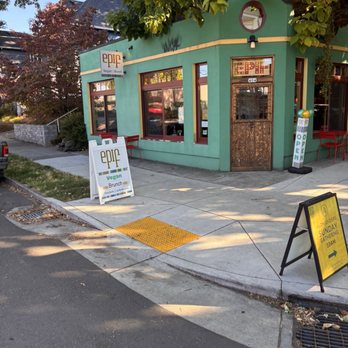 Epif - Front - Vegan Near Me - Portland, Oregon