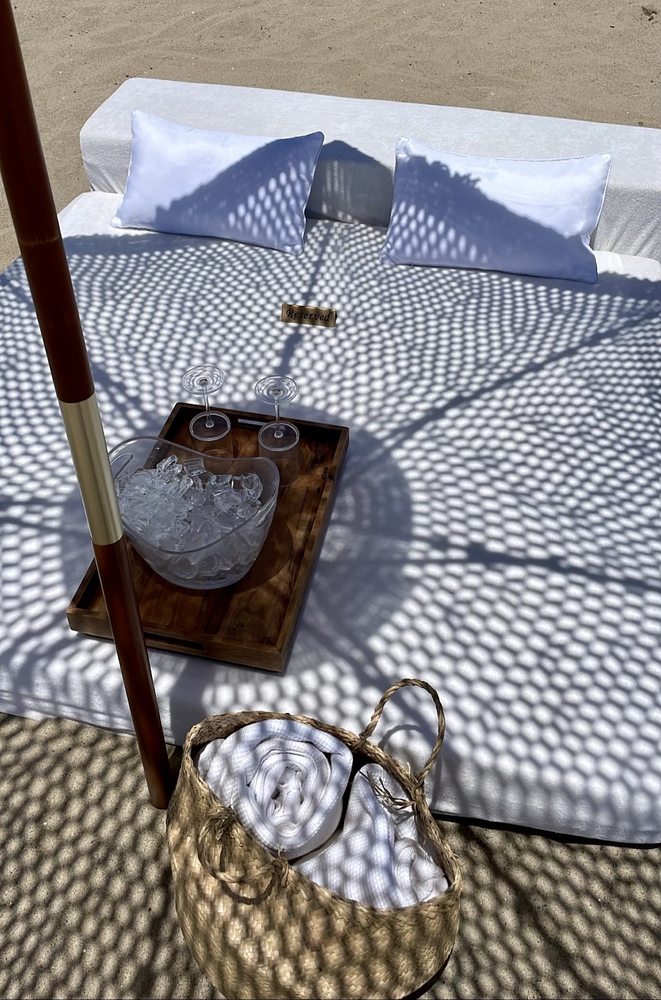Social spots from The Beach Society