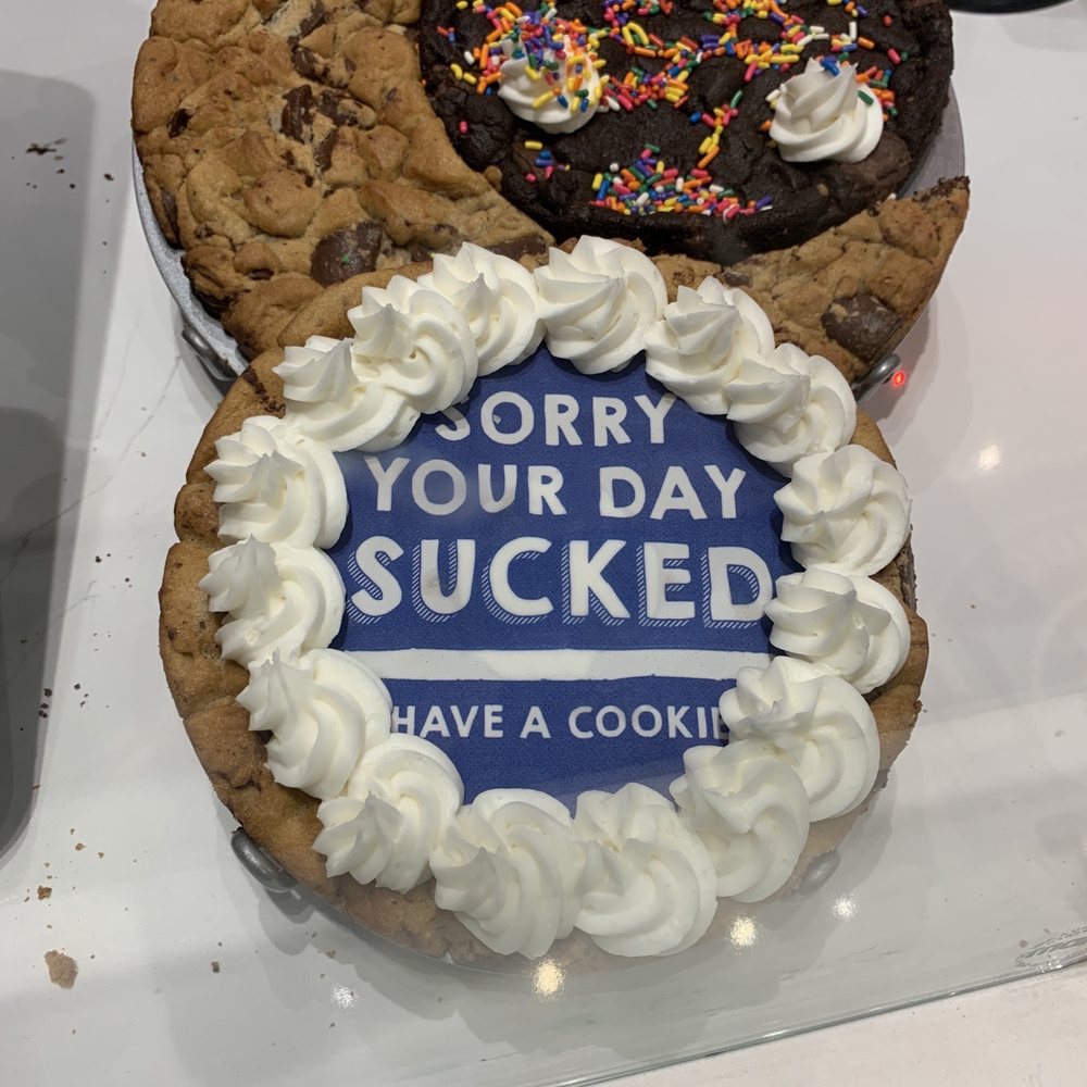 Insomnia Cookies - Desserts Near Me - Miami Beach, Florida