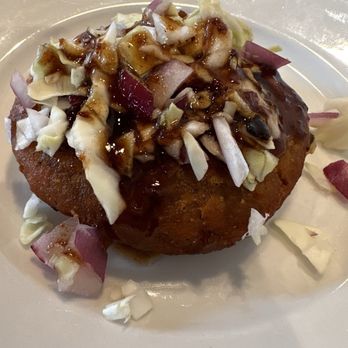 Indian Masala Bistro - Potato pakora - Indian Near Me - Whistler, British Columbia
