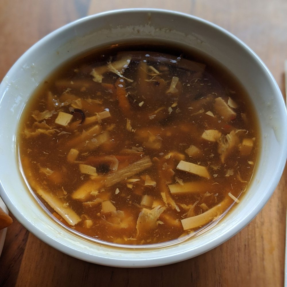Jin Ye - Lunch combo soup - Chinese Near Me - Richmond, California Jin Ye - Lunch combo soup - Chinese Near Me - Richmond, California