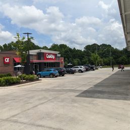 Exterior photo of QuikTrip - Buford, Georgia Exterior photo of QuikTrip - Buford, Georgia