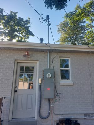 Table Mountain Electric Inc by null