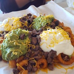 Carne Asada Fries