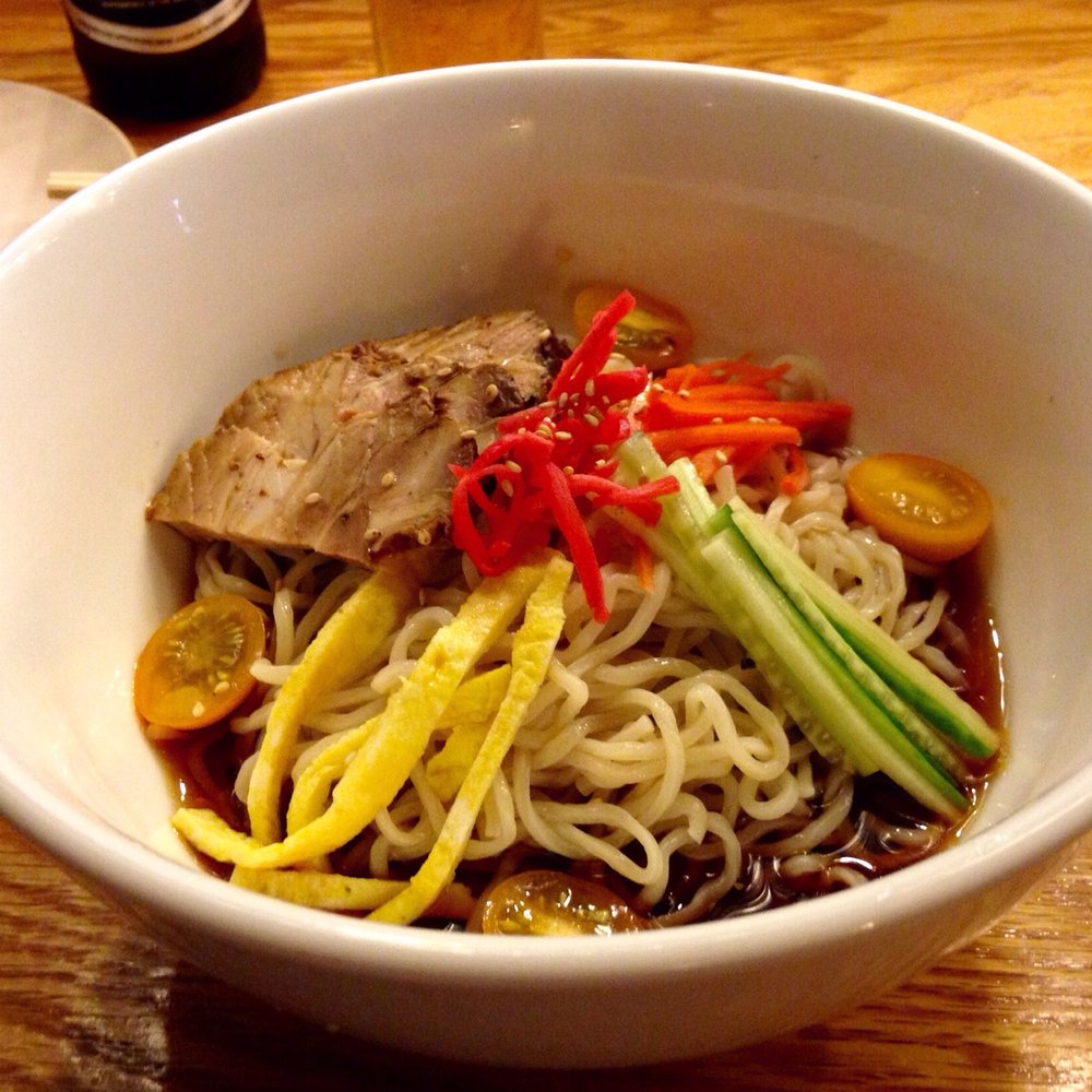 Teppanyaki Kyoto - Hiyashi ramen - Japanese Near Me - Pittsburgh, Pennsylvania Teppanyaki Kyoto - Hiyashi ramen - Japanese Near Me - Pittsburgh, Pennsylvania