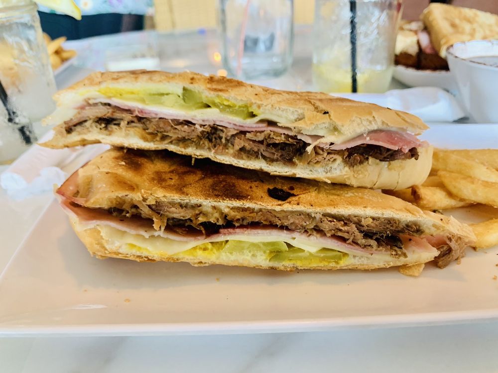 QUE RICO CUBAN CAFE 27 Photos & 14 Reviews 2170 Gause Blvd W