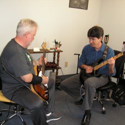 O'Connor Guitar - Rocking out!