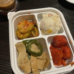 Bon Chon (sides)