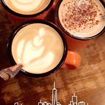 MUD - Latte time - Coffee & Tea Near Me - New York, New York