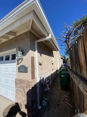 Slide of Peak Gutters