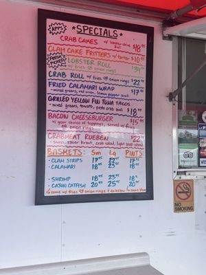 Menu photo 1 Schutty's Seafood West Bath, ME
