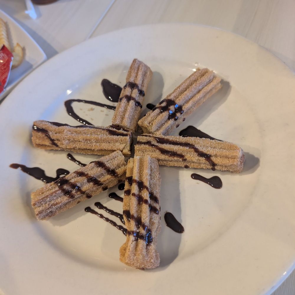 Churros.