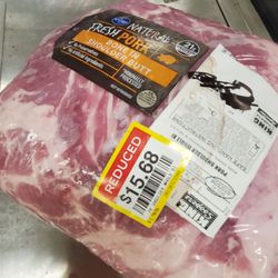 Hell ya! Reduced Shoulder Butt!