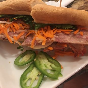 Saigon Noodle House - Bahn Mi - Vietnamese Near Me - Birmingham, Alabama